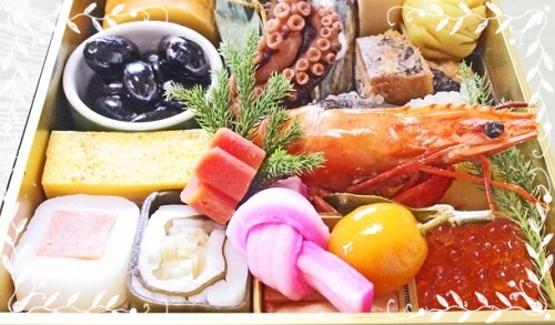 おせち料理